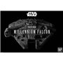 Revell 01206 Star Wars BANDAI Millennium Falcon "Perfect Grade"