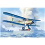 Trumpeter 02880 Flygplan Fairey Albacore Torpedo Bomber