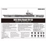 Trumpeter 06714 USS Kitty Hawk CV-63
