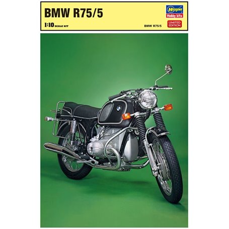 Hasegawa 52174 Motorcykel BMW R75/5