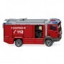 Wiking 61246 Fire brigade Rosenbauer AT LF( (MAN TGM Euro 6)