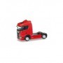 Herpa 310185 Scania CS 20 low roof tractor, red