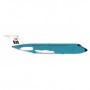 Herpa Wings 533010 Flygplan Braniff International BAC 1-11-200 "Jelly bean Turquoise"