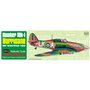 Guillows 506 Balsaflygplan Hawker Hurrican Mk-1, byggsats i trä