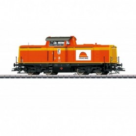 Märklin 39214 Diesellok klass 212 "Colas Rail"