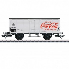 Märklin 48935 Godsvagn G10 typ DSB "Coca Cola"