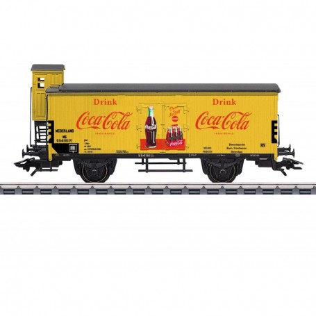 Märklin 48936 Godsvagn G10 typ NS "Coca Cola"