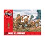 Airfix 00716 Figurer WWII U.S. Marines