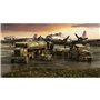 Airfix 06304 WWII USAAF 8th Air Force Bomber Resupply Set