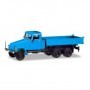 Herpa 308670 IFA G5 3-way discharge skip, blue (modified cabin and new construction)