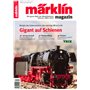 Märklin 331025 Märklin Magazin 1/2019 Tyska