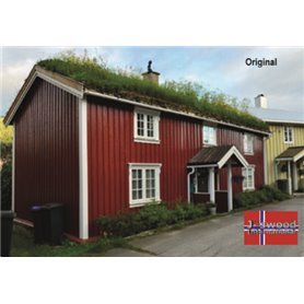 Joswood 25018 Norsk villa "Mo i Rana"