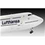 Revell 03891 Flygplan Boeing 747-8 Lufthansa "New Livery"