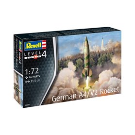 Revell 03309 German A4/V2 Rocket