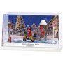 Busch 7638 Litet diorama "Merry Christmas XXIII". PC-Box