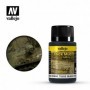 Vallejo 73812 Weathering Effects Black Thick Mud 40ml