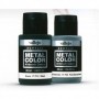 Vallejo 77657 Metal Color 750 Gloss Metal Varnish 32ml