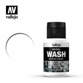 Vallejo 76501 Model Wash 501 White 35ml