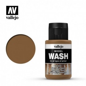 Vallejo 76523 Model Wash 523 European Dust 35ml