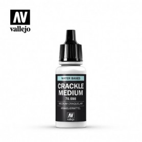 Vallejo 70598 Crackle Medium (598) 17 ml