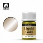 Vallejo 70791 Liquid Gold 791 "Gold" 35ml