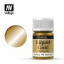 Vallejo 70793 Liquid Gold 793 "Rich Gold" 35ml