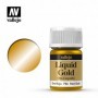 Vallejo 70794 Liquid Gold 794 "Red Gold" 35ml
