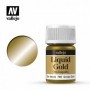 Vallejo 70795 Liquid Gold 795 "Green Gold" 35ml