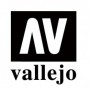 Vallejo 70801 Model Color 801 Brass (174) 17ml