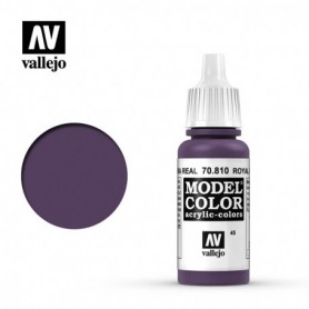 Vallejo 70810 Model Color 810 Royal Purple (045) 17ml