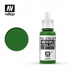 Vallejo 70850 Model Color 850 Medium Olive (081) 17ml
