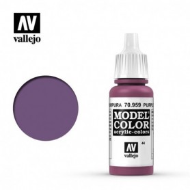 Vallejo 70959 Model Color 959 Purple (044) 17ml