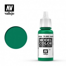 Vallejo 70969 Model Color 969 Park Green Flat (073) 17ml