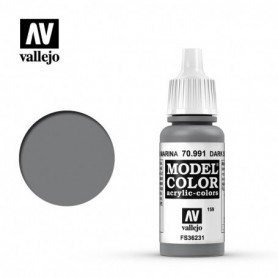 Vallejo 70991 Model Color 991 Dark Sea Grey (159) 17ml
