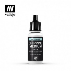 Vallejo 73214 Chipping Medium (214) 17 ml