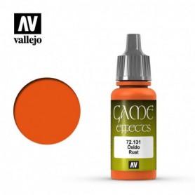 Vallejo 72131 Game Color 131 Rust 17ml