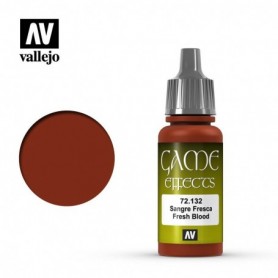 Vallejo 72132 Game Color 132 Fresh Blood 17ml