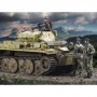 Vallejo 70316 Panzer Aces 316 Dark Mud 17ml