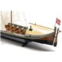 Billing Boats 416 Nordlandsbåden, komplett, byggsats i trä