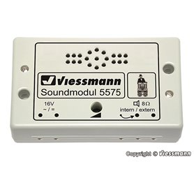 Viessmann 5575 Sound module hand organ