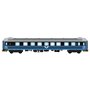 NMJ 204401 Personvagn SJ B1 4899 2:a klass, blå/svart, version 2