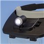 Model Craft LC1764LED LED Headband Magnifier Kit with Bi-Plate Magnification