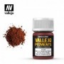 Vallejo 73108 Pigment 108 Brown Iron Oxide 35ml