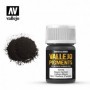 Vallejo 73116 Pigment 116 Carbon Black (Smoke Black) 35ml