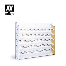 Vallejo 26010 Wall Mounted Paint Display