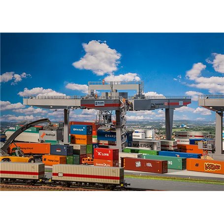 Faller 120290 Containerterminal