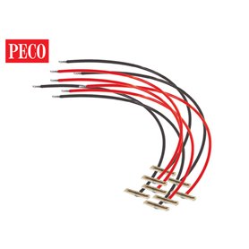 Peco PL-81 Power Feed Joiners (Pack of 8)