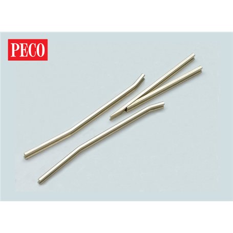 Peco SL-806 Frog and Wing Rails