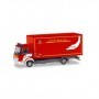 Herpa 094580 Mercedes-Benz Atego box truck Feuerwehr Eschwege / respiratory protection