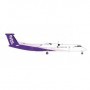 Herpa Wings 559829 Flygplan Flybe Bombardier Q400 - new colors